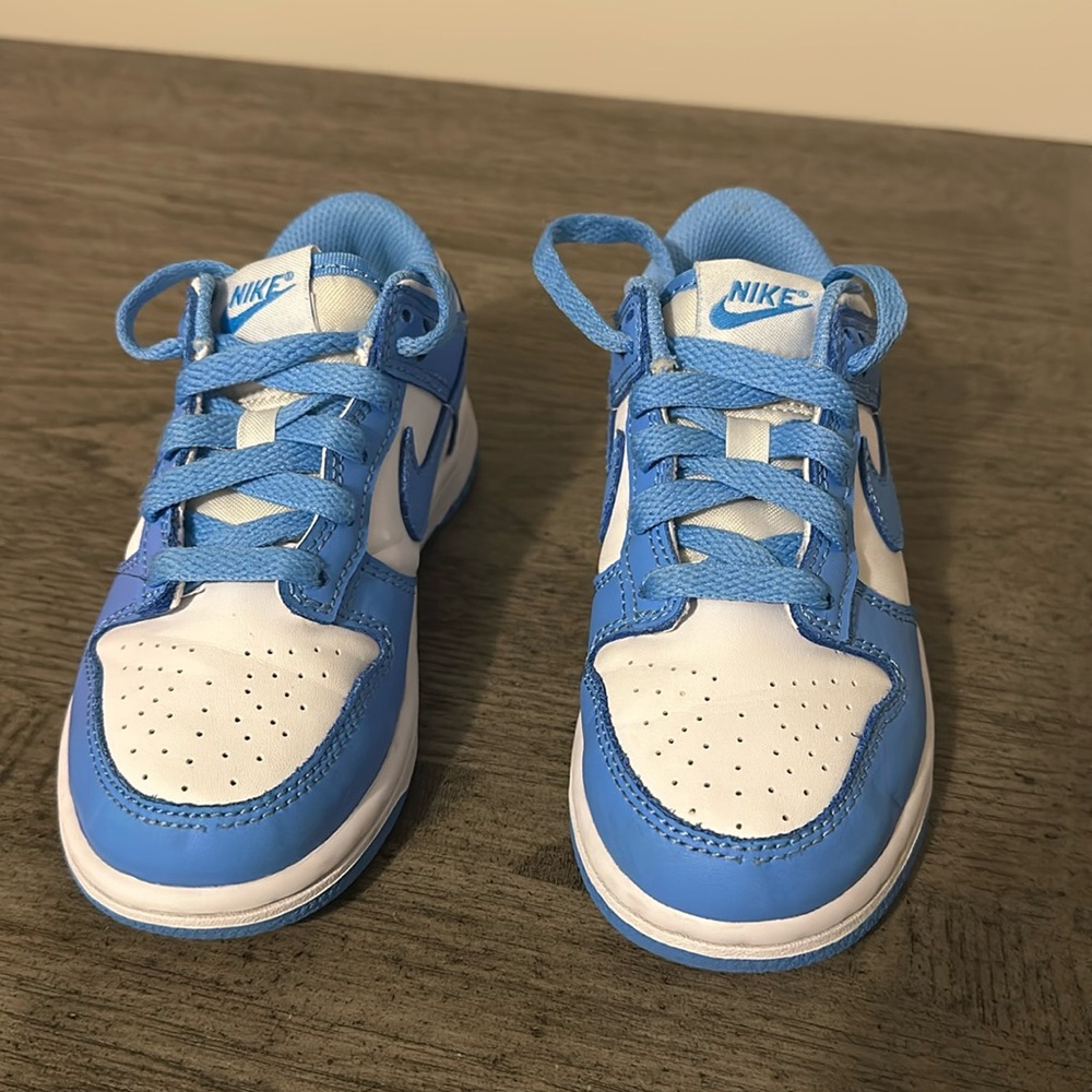 12C PS Nike Dunks